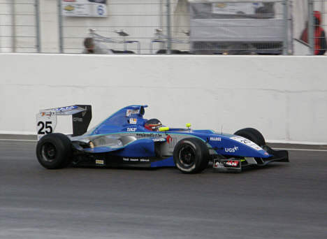 Jerome D'Ambrosio.